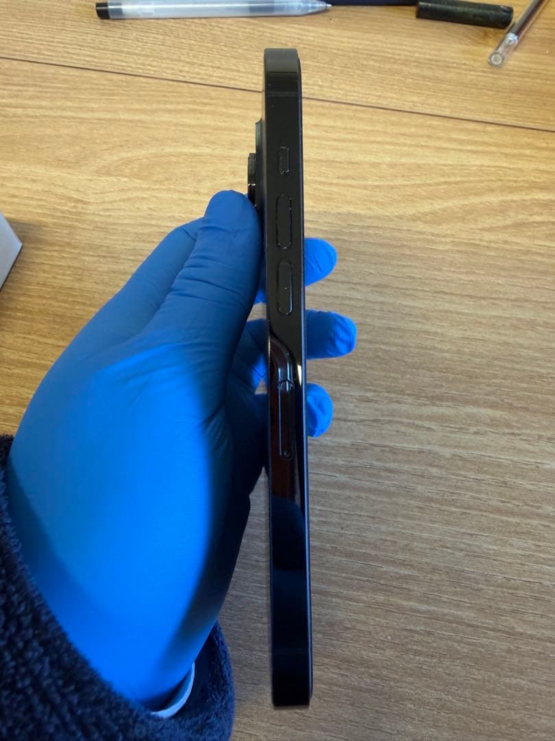 iPhone 14 Pro 256GB ブラック バッテリー79% 箱あり