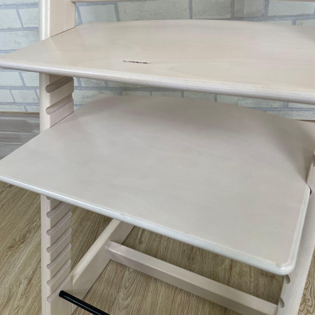 ＊美品＊ストッケ　トリップトラップ　ベビーチェア+ベビーセット