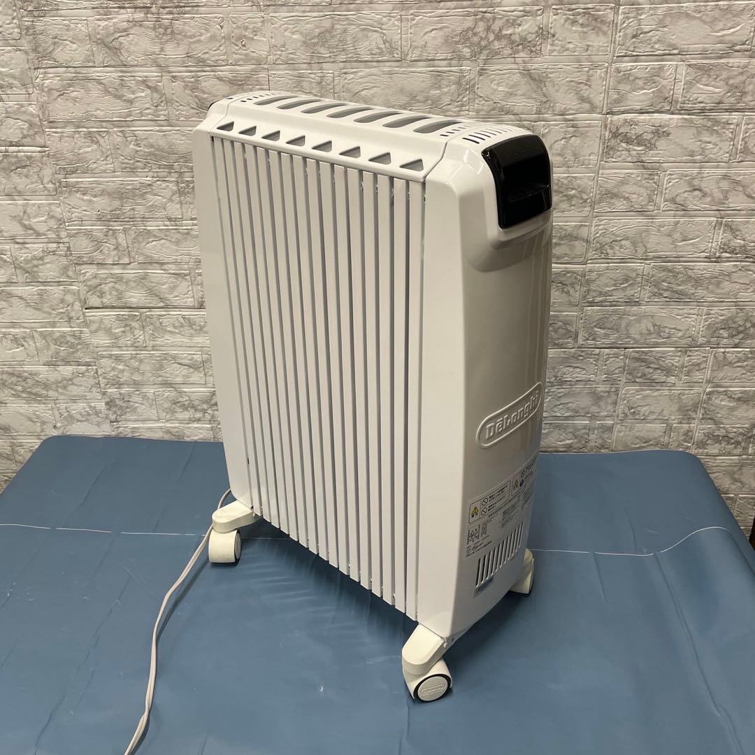 701 美品 デロンギ オイルヒーター　ドラゴンデジタル 送料無料