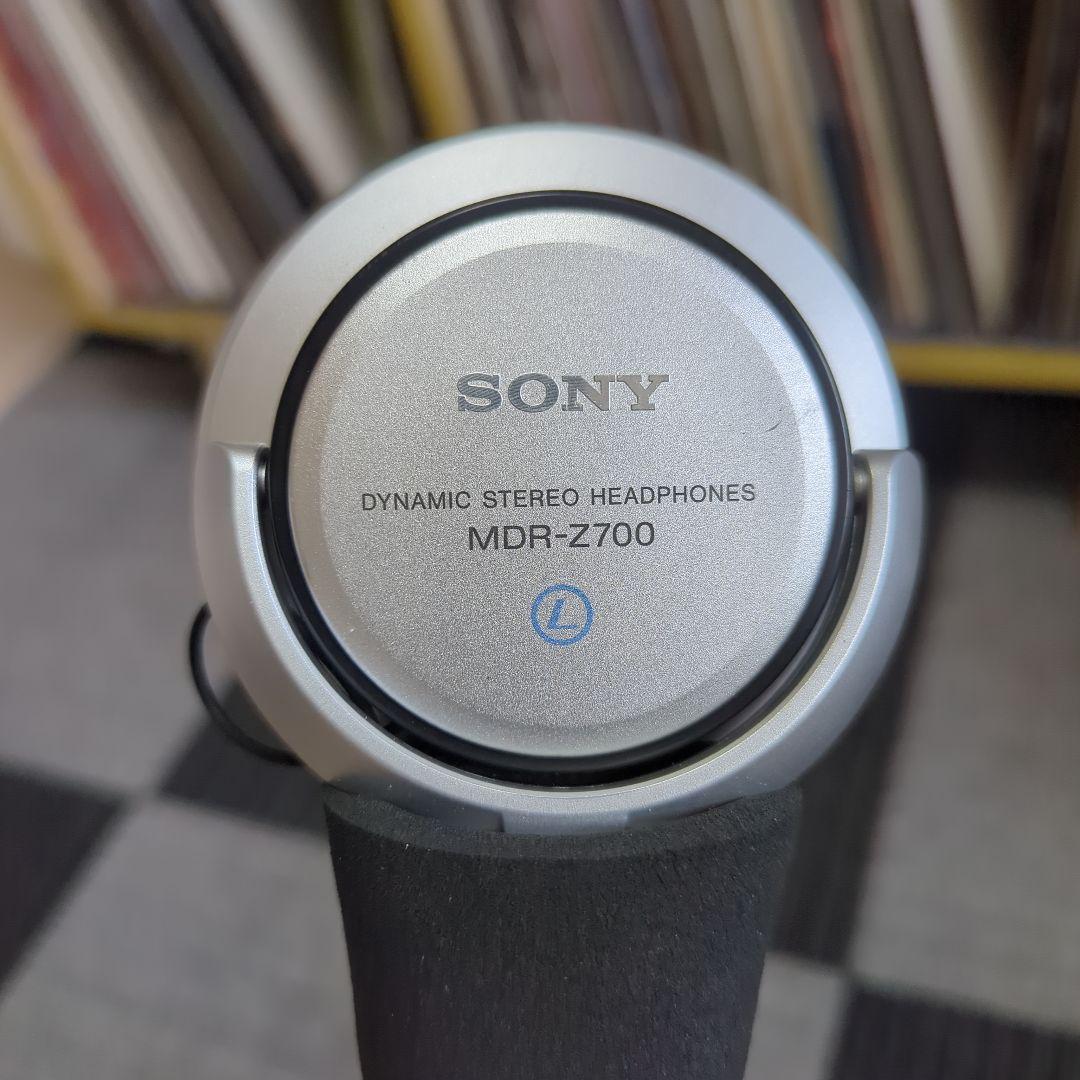DJミキサー専用 SONY MDR-Z700 極厚イヤーパッド(2)