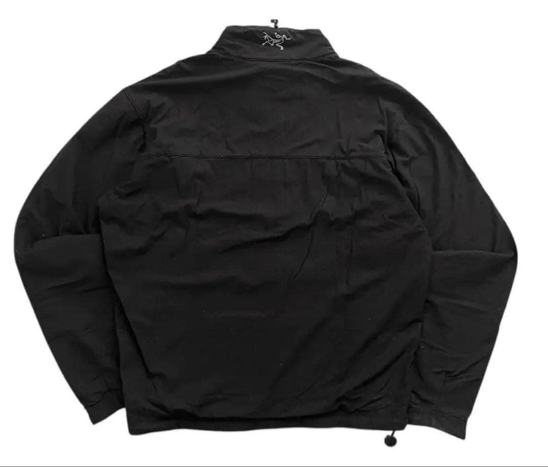 【超希少廃盤モデル】00s ARC’TERYX GAMMA SV JACKET