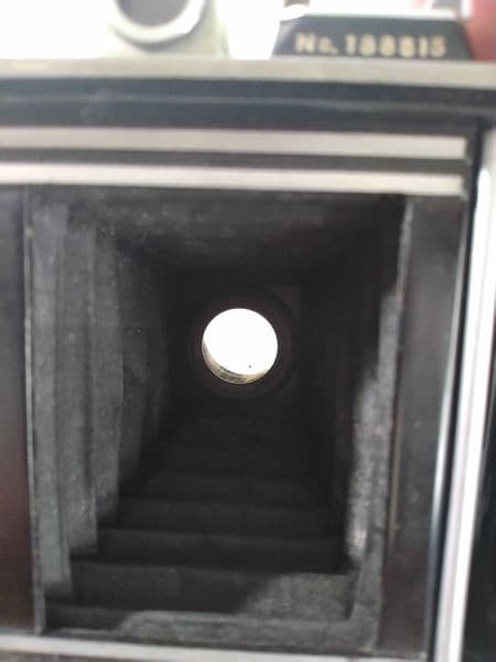 ミノルタ　セミP　 蛇腹　フィルム　カメラ　ケース付き