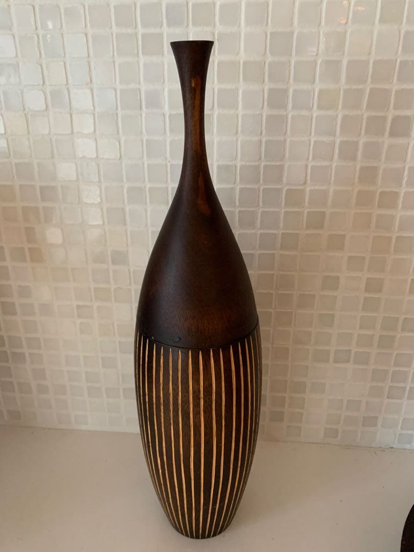 専用です。素敵なインテリア木製　木彫り　雑貨　飾り　オブジェ　木彫りアート