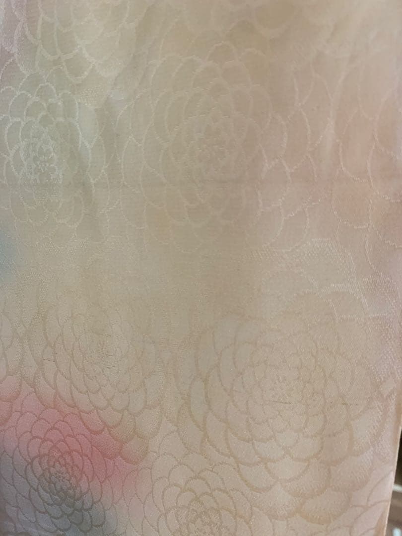 【リメイク】アンティーク暖簾　子ども晴れ着