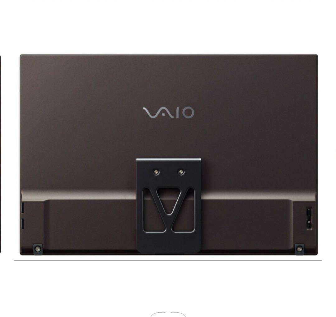 新品未開封 モバイルディスプレイ　VAIO バイオVision+ 14P