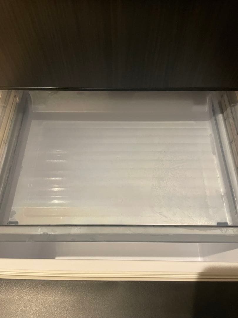 極美品　人気モデル　Aqours アクア　冷蔵庫　右開き　2024年式