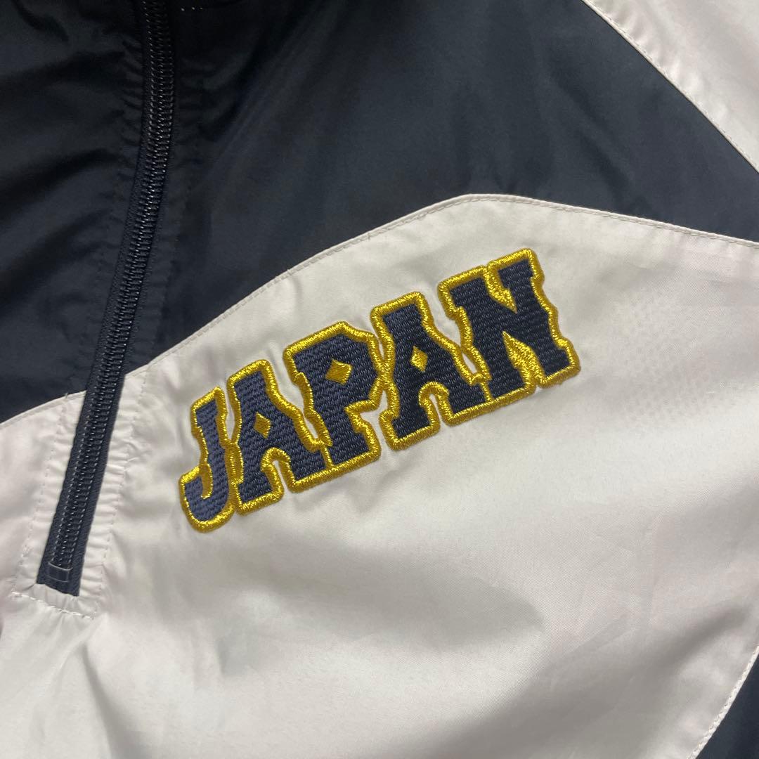 侍ジャパン 日本代表グランドジャンパー