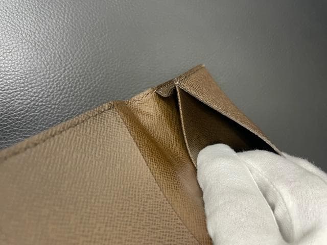 【中古・美品】ルイビトン カードケース／名刺入れ