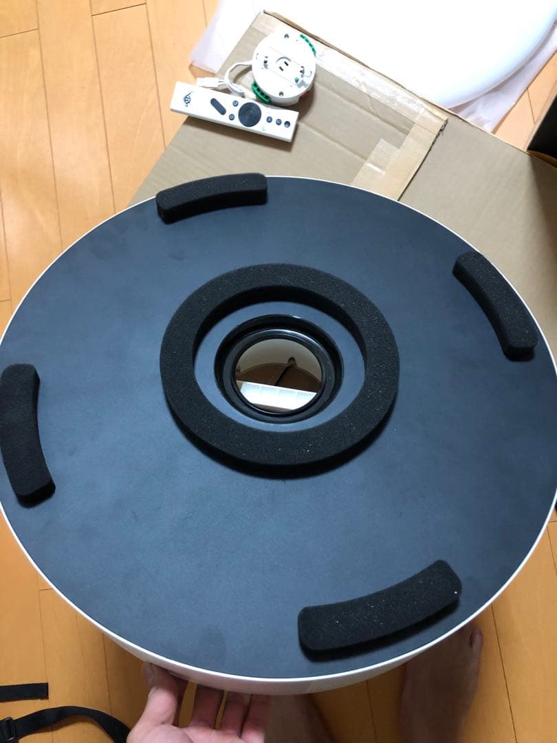 Aladdin 2 プロジェクター 本体