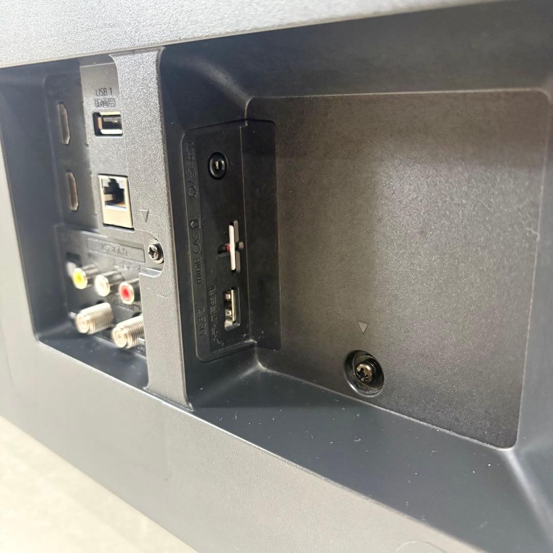 FUNAI 液晶カラーテレビ FL-43U3020 43インチ 2020年製