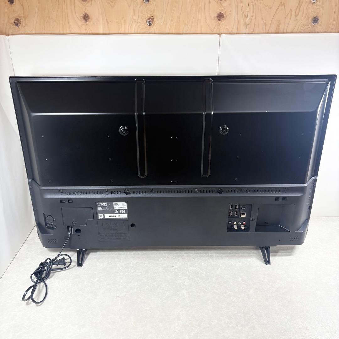 FUNAI 液晶カラーテレビ FL-43U3020 43インチ 2020年製