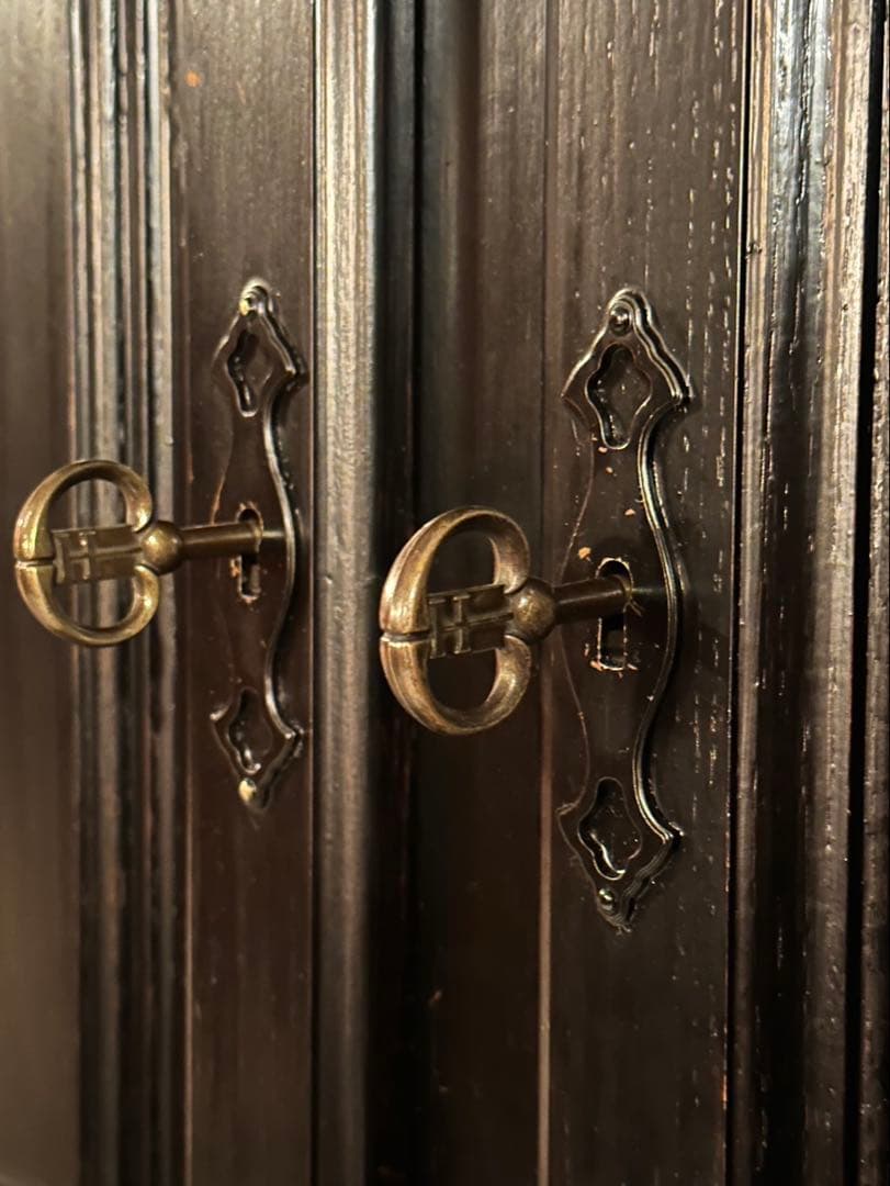 【値引き交渉済み】チェスト　キャビネット　サイドボード　キャビネット　大型