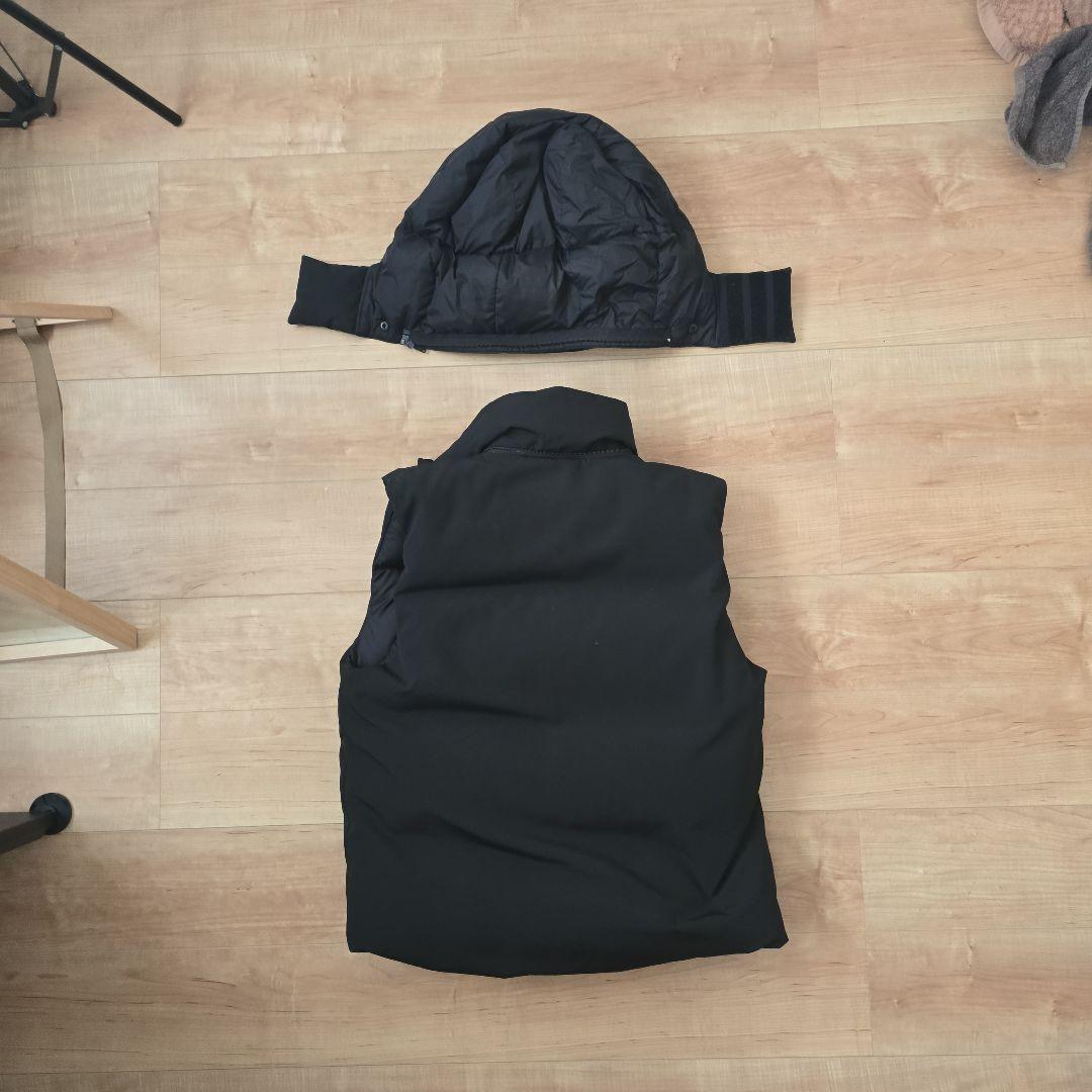   Arctic Program ベスト Mサイズ