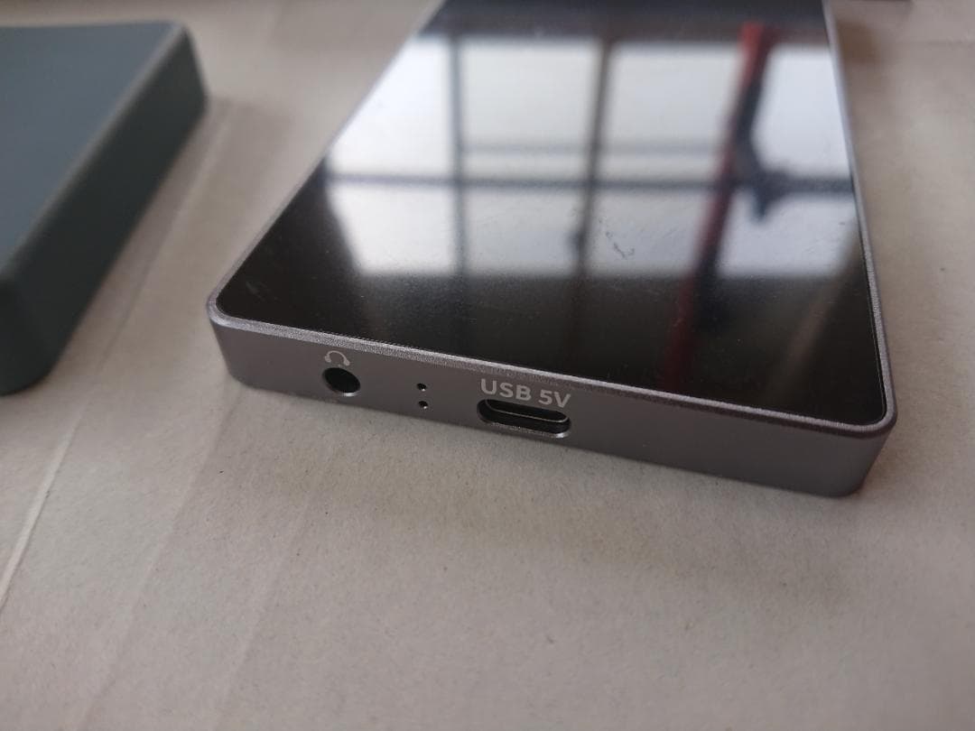 CP5 Lite HD セルフモニター　マグネットケース付き