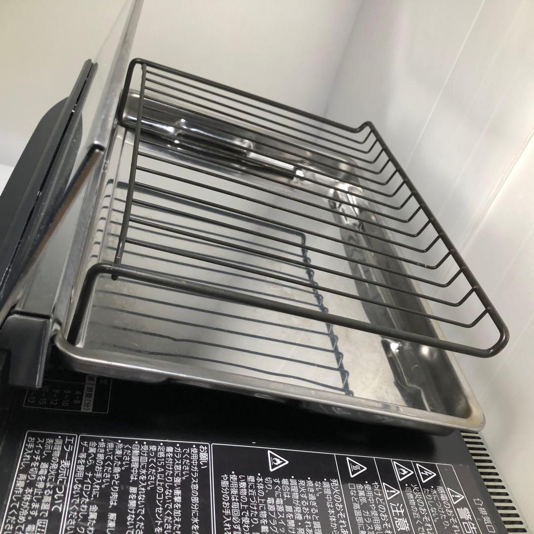 panasonic フィッシュロースター けむらん亭 NF-RT800