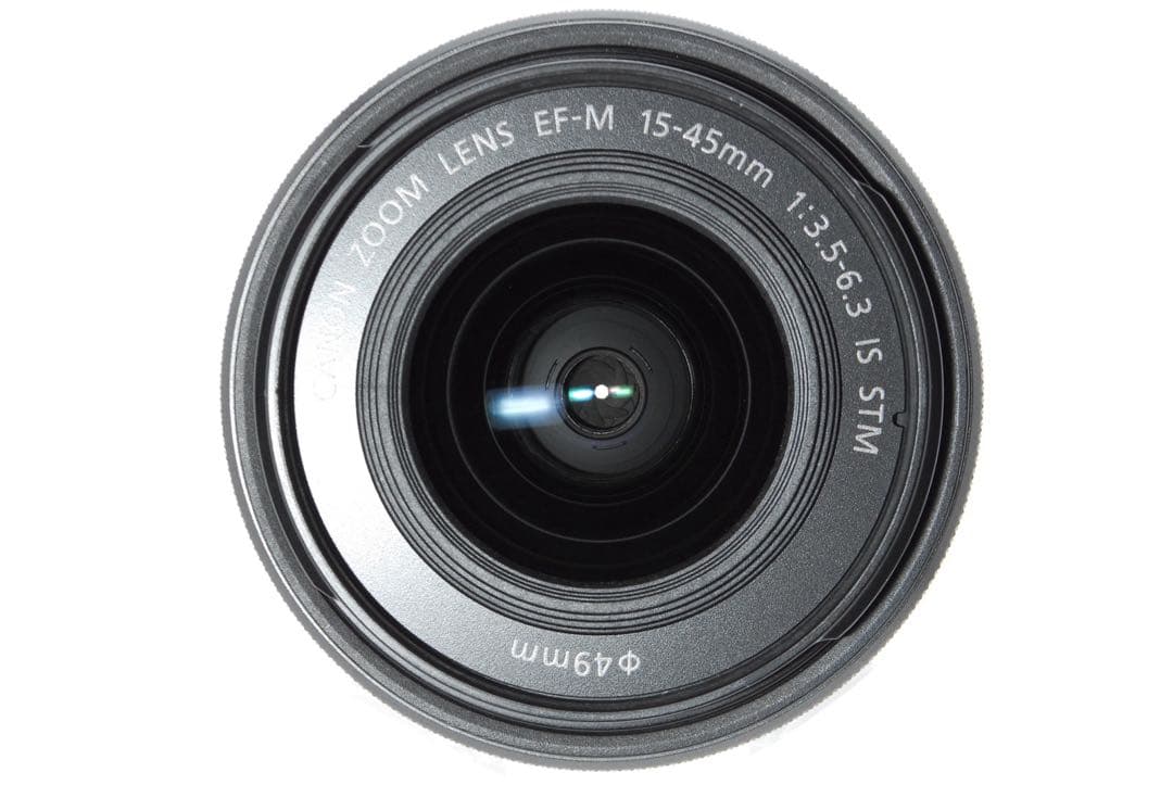 ✨極美品✨キャノン EOS Kiss M❤️高性能ミラーレス！