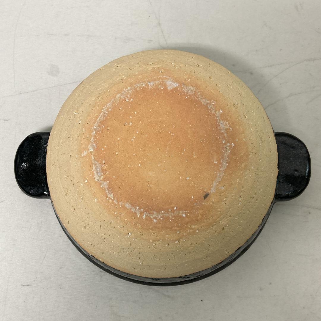 長谷園 かまどさん 二合炊き　伊賀焼 ご飯鍋 土鍋