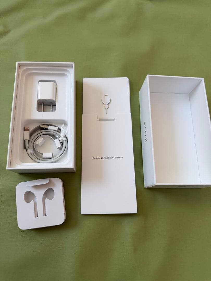 訳ありiPhone X 256シルバー