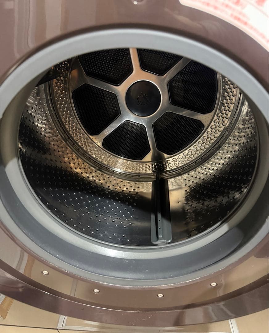 TOSHIBA ドラム式洗濯機 本体 ザブーン