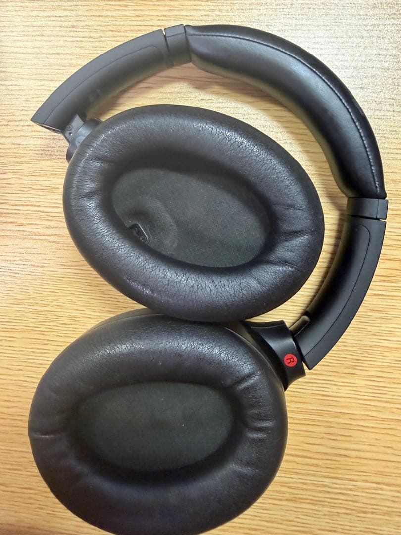 【傷あり・動作良好】 SONY WH-1000XM4 ワイヤレスヘッドホン