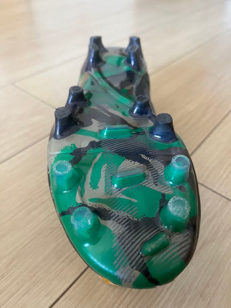 ナイキ ティエンポ レジェンド6 SE CAMO  FG 26.5CM