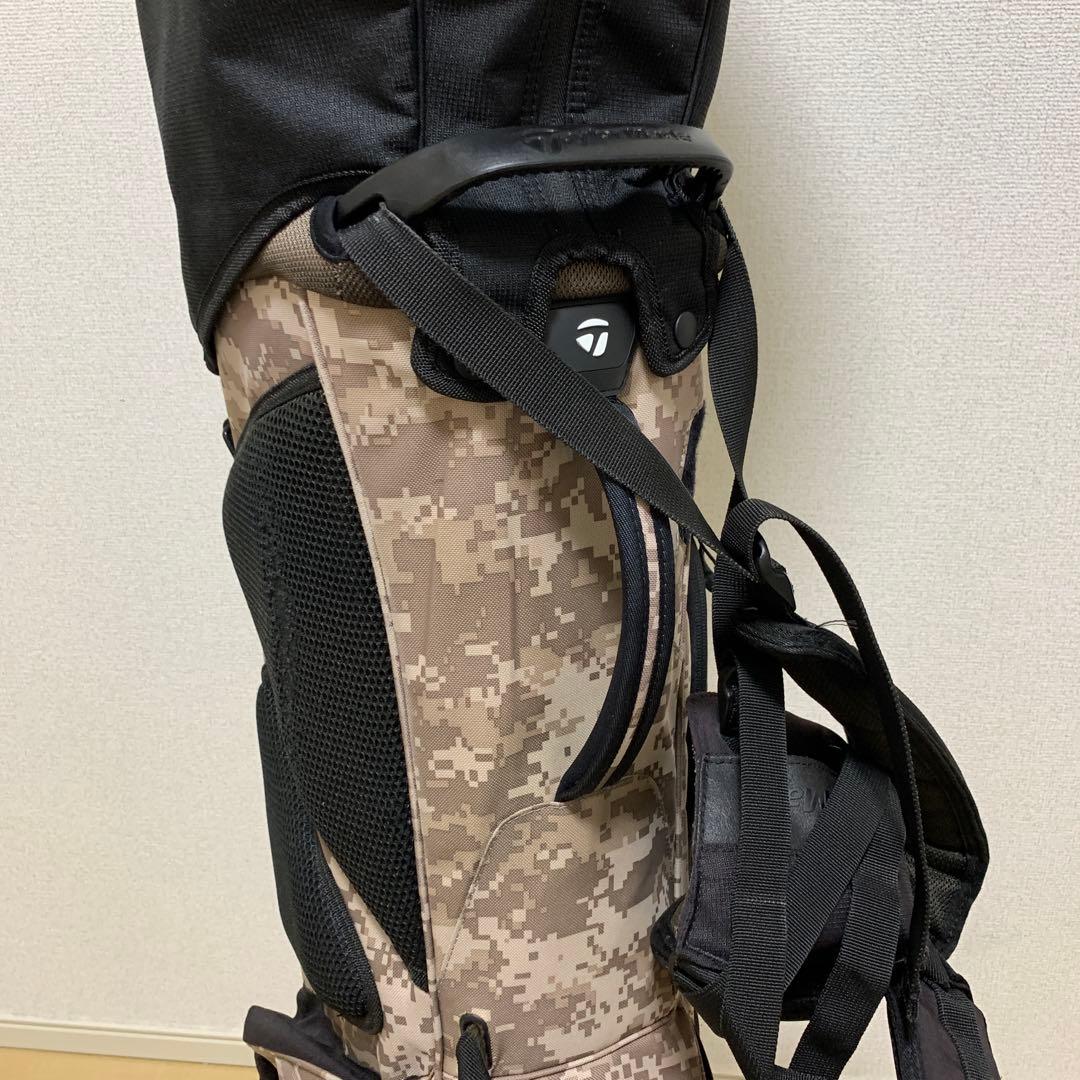 TaylorMade ゴルフバッグ キャディバッグ