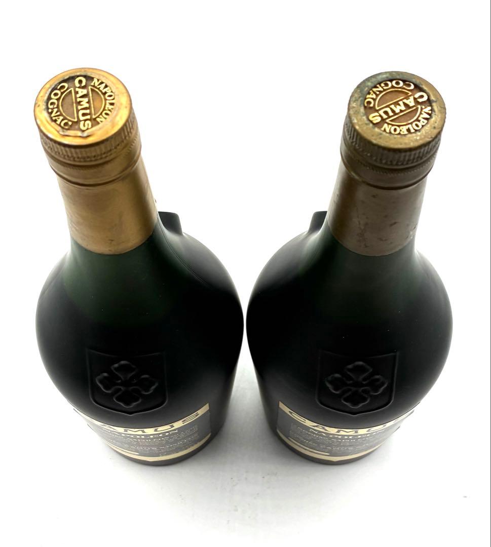 【未開栓】CAMUS NAPOLEON SPECIAL RESERVE3本セット