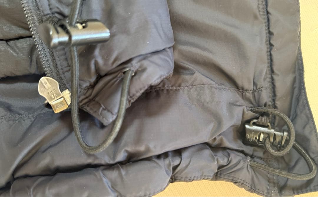 た*様 00s Patagonia パフジャケット ブラック 中綿