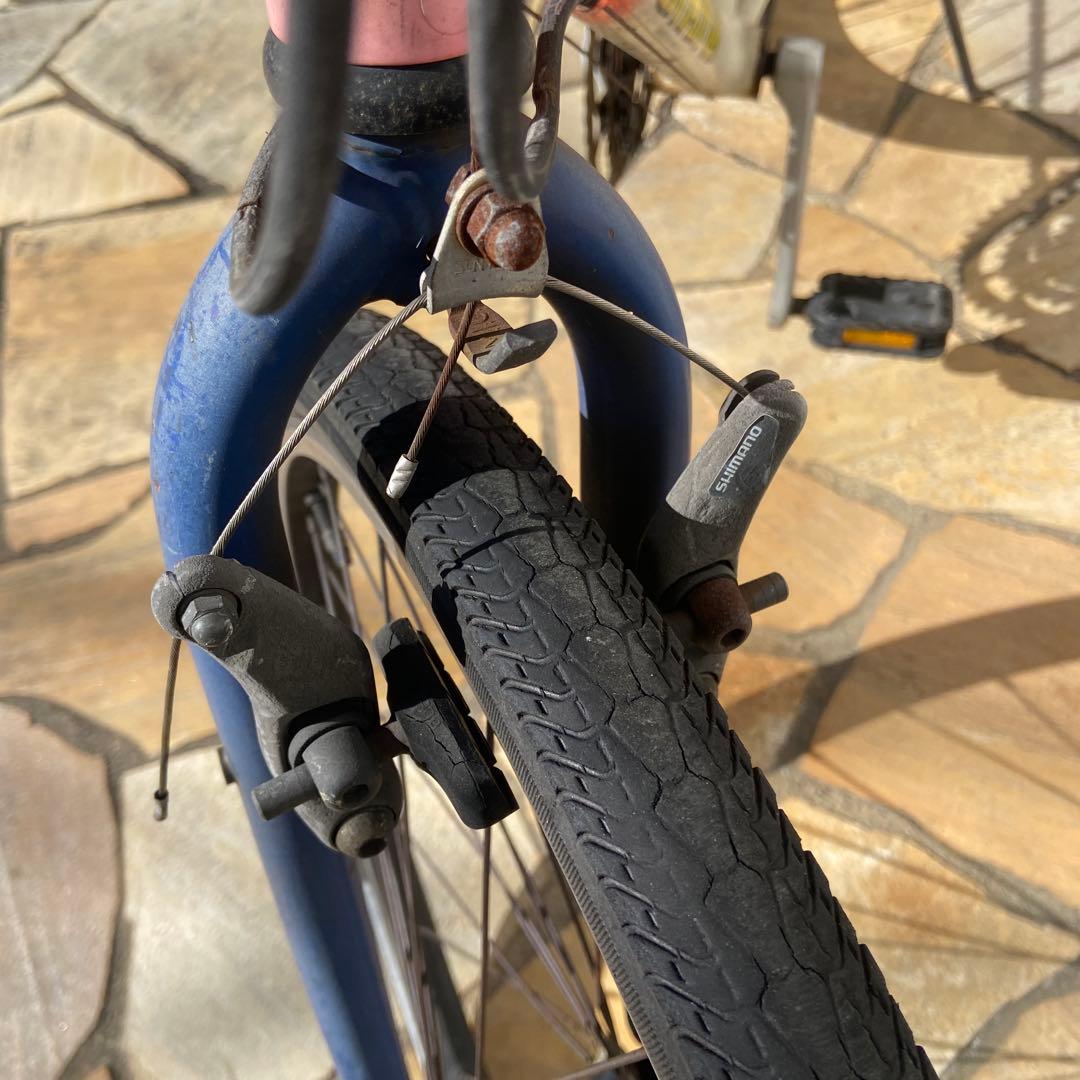 自転車本体 90's Old MTB Panasonic MountainCat USED