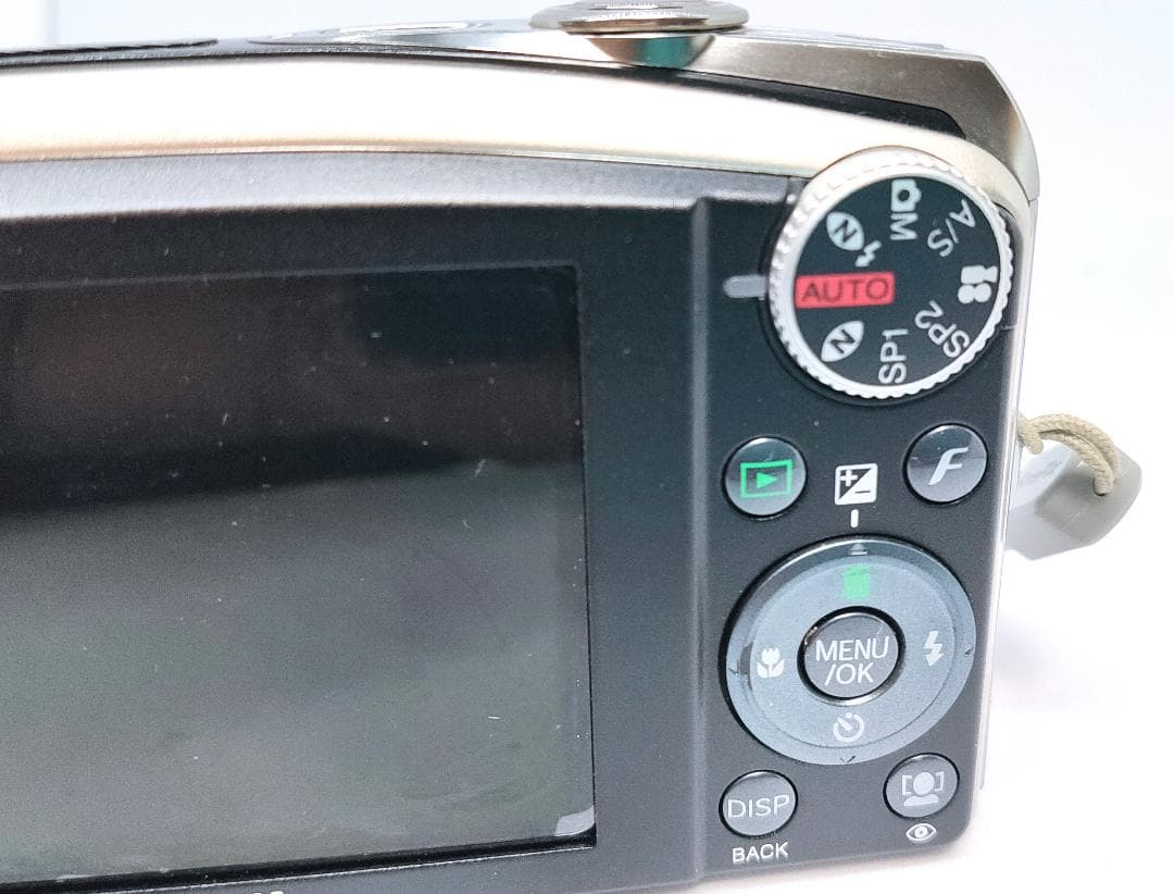 FUJIFILM FinePix F50fd 12Mピクセル デジカメ　完動