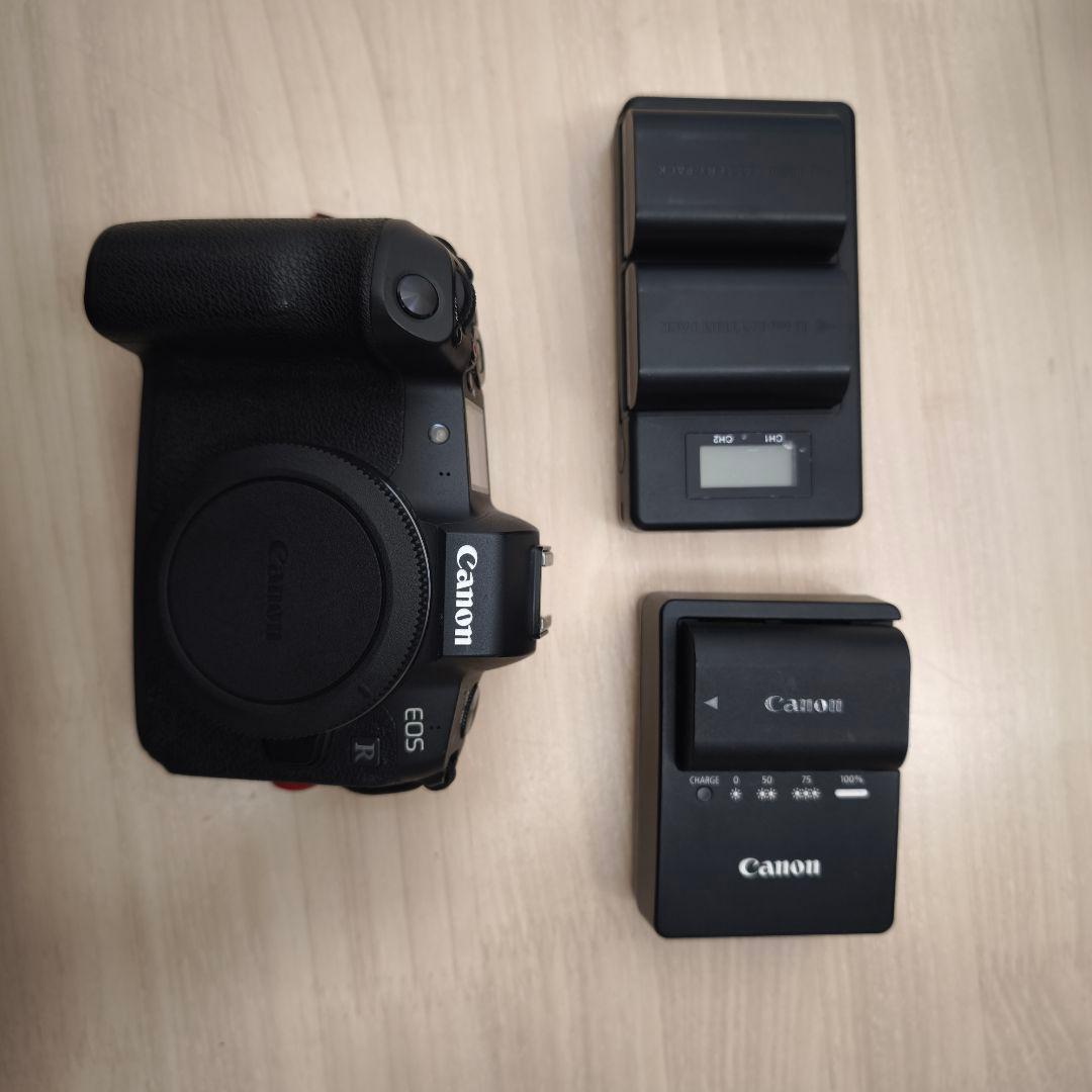 ユ*キ様 Canon EOS R + EF-EOS R