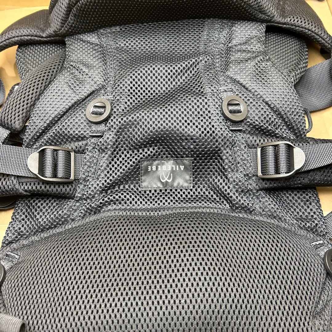 カーメイト　抱っこ紐　BB900 ブラック