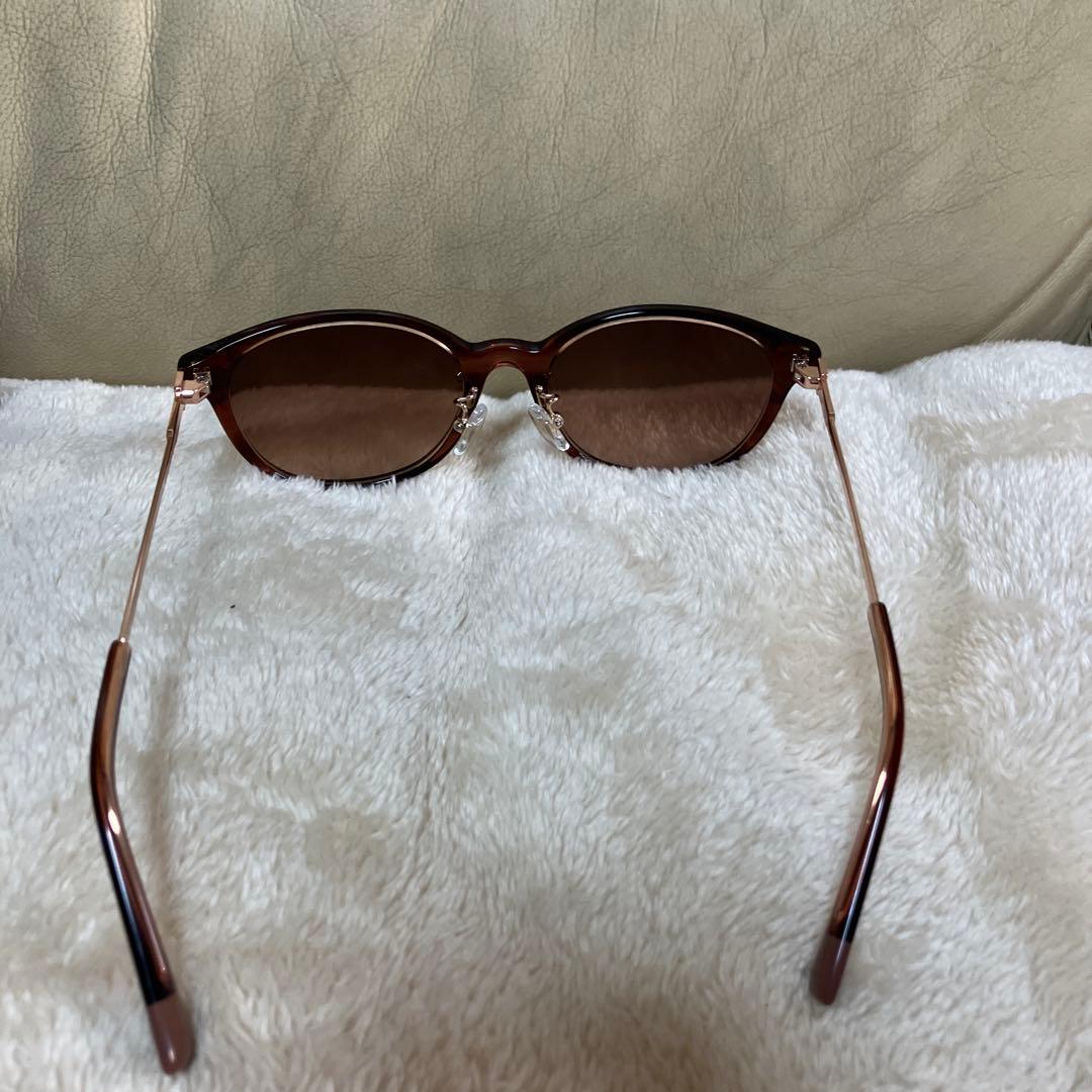 セール！即購入可能‼️新品　FURLA ブラウン サングラス　52