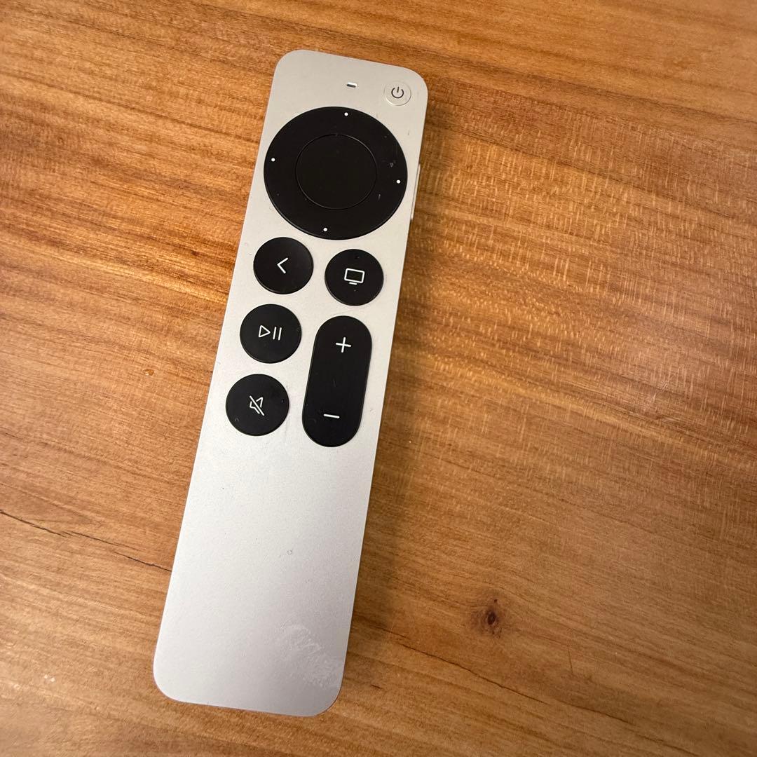 Apple TV 4K 第2世代 32GB
