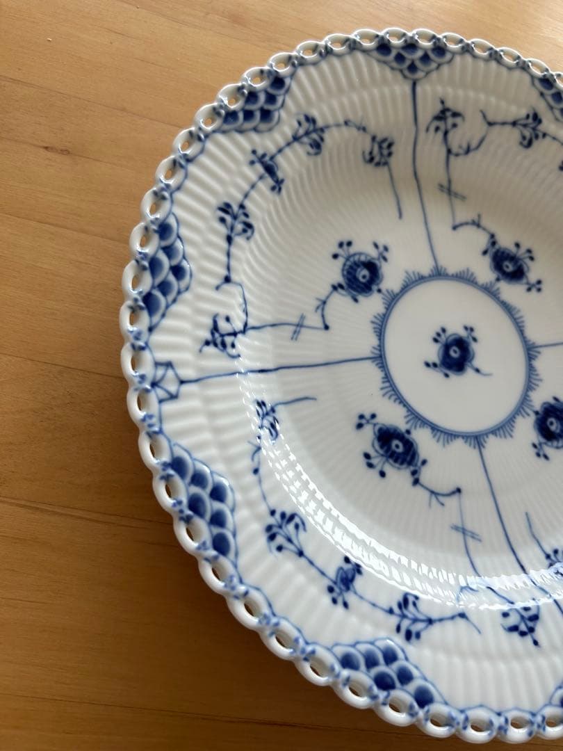 aya_bun　ロイヤルコペンハーゲン　25cm×6枚＆23cm×5枚