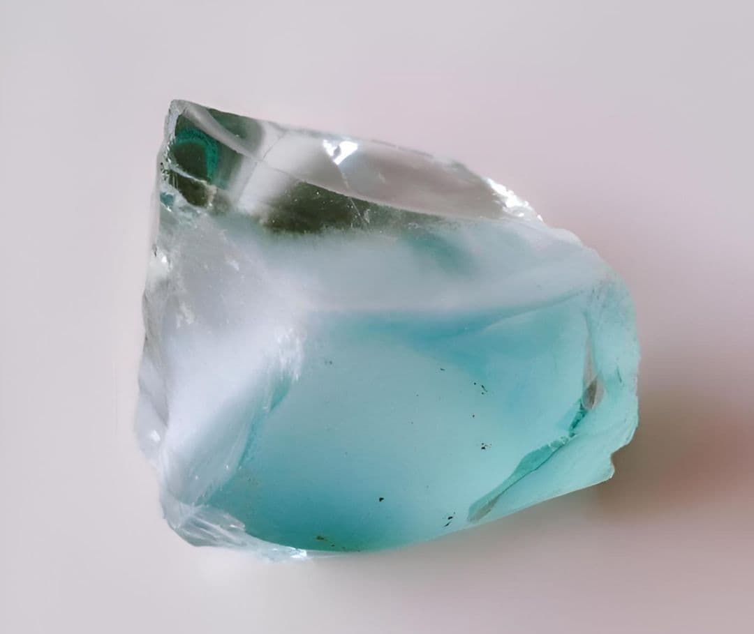 1点限定 希少中の希少 虹 アンダラ アクアリエル・ソリタス 原石