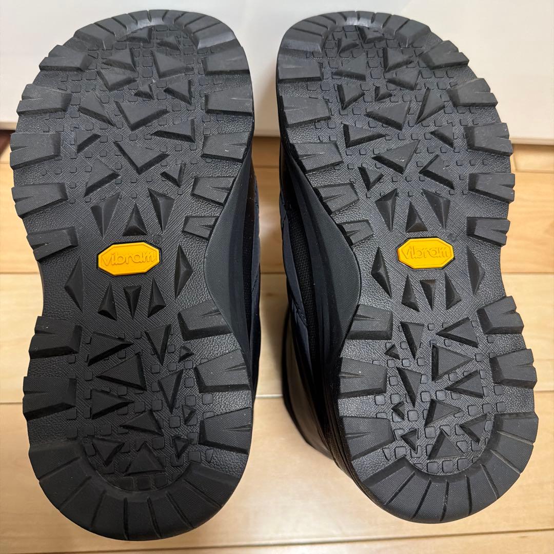 ノースフェース　ヌプシ ブーティ ウォータープルーフ VII ショート