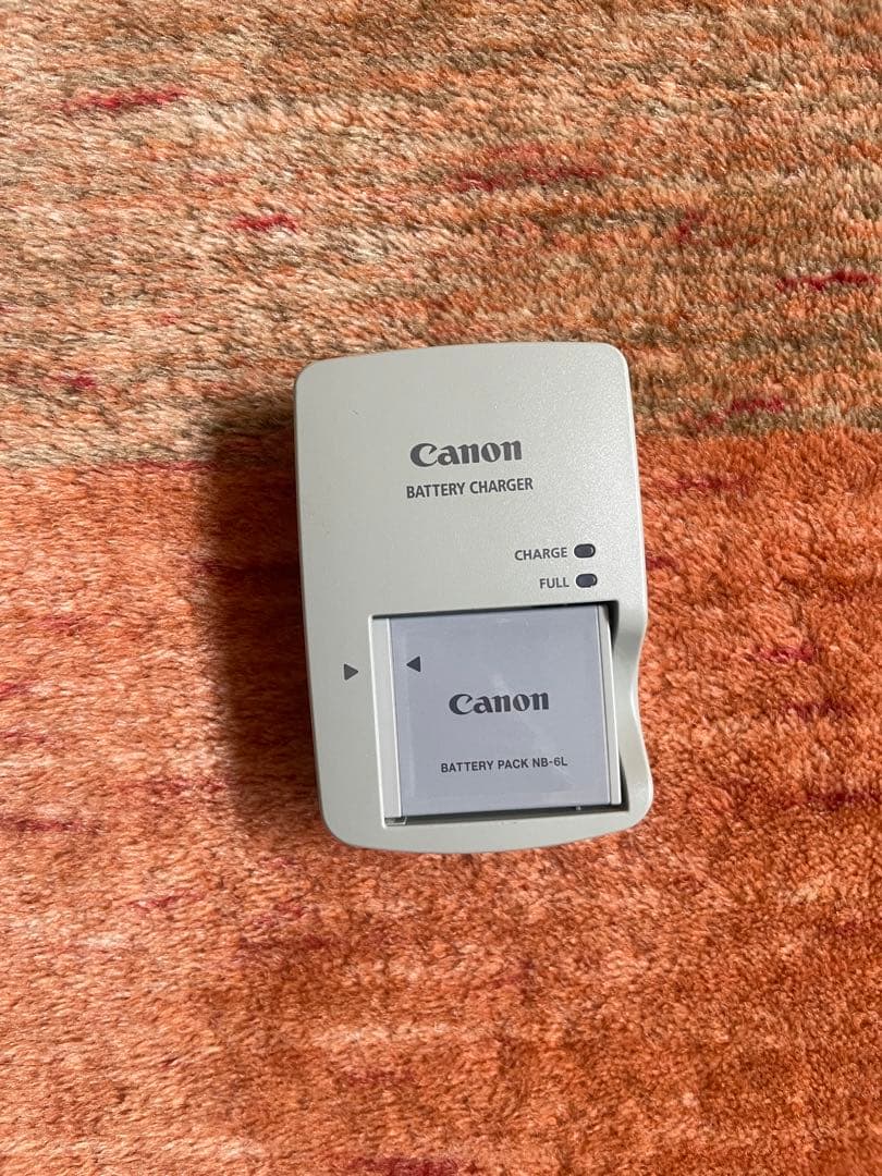 Canon キャノン IXY 200F ブルー 動作確認済み 極美品