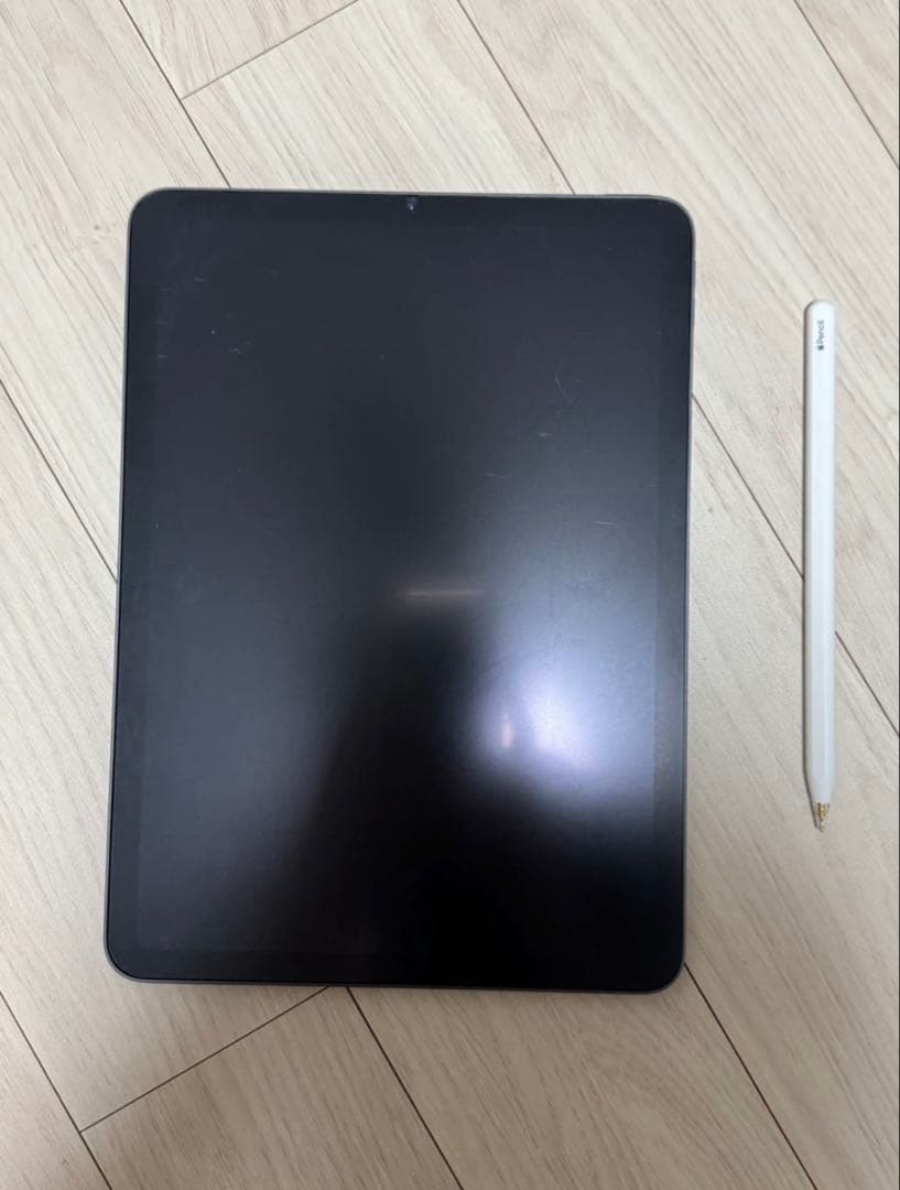 iPad本体 iPads air 4 64GB + Apple Pencil