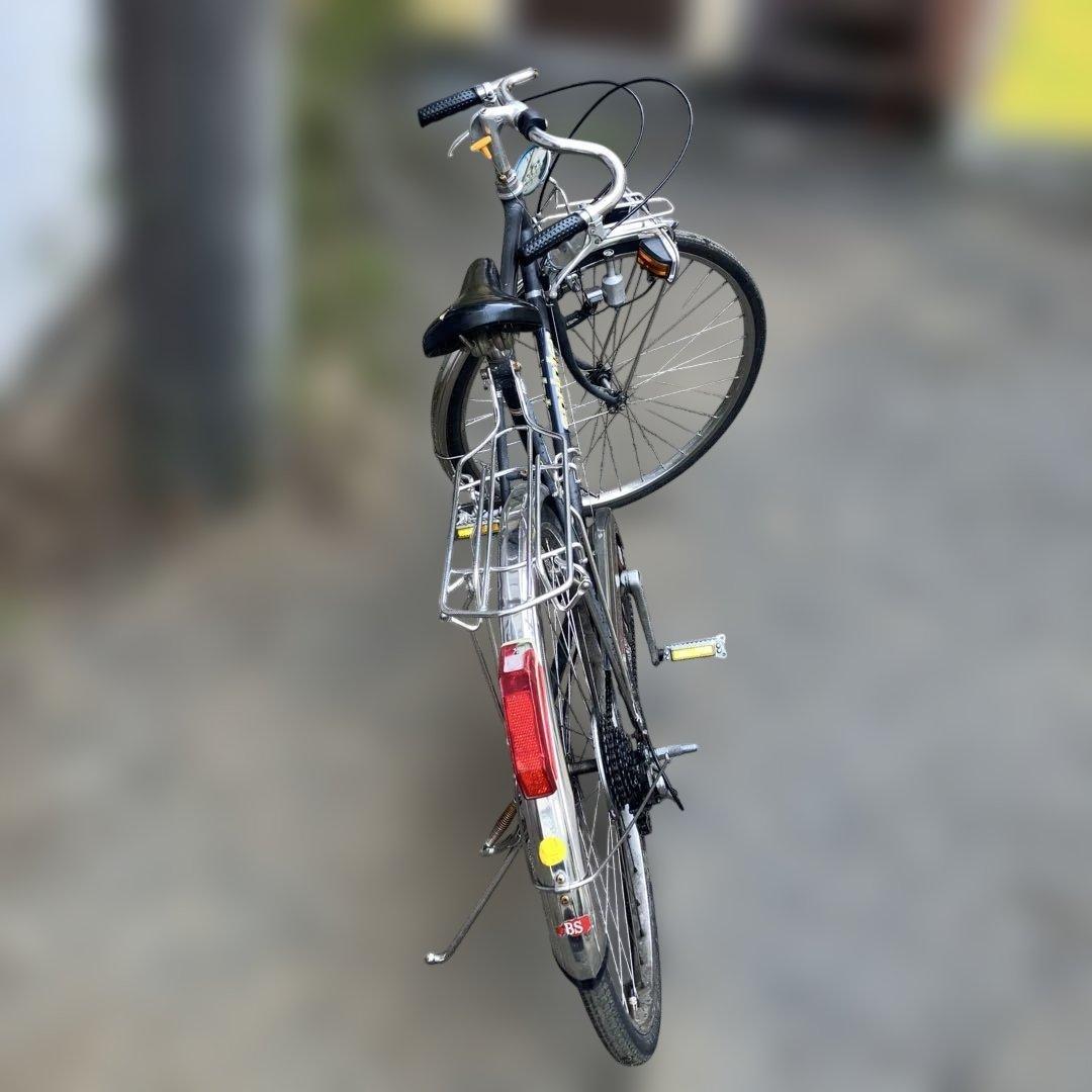 80年代ブリヂストン sprinterスーパーカー自転車 26インチ 昭和レトロ