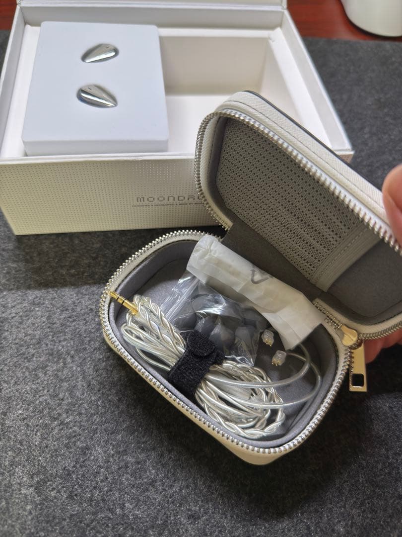 Blessing3 Moondrop　水月雨 イヤホン