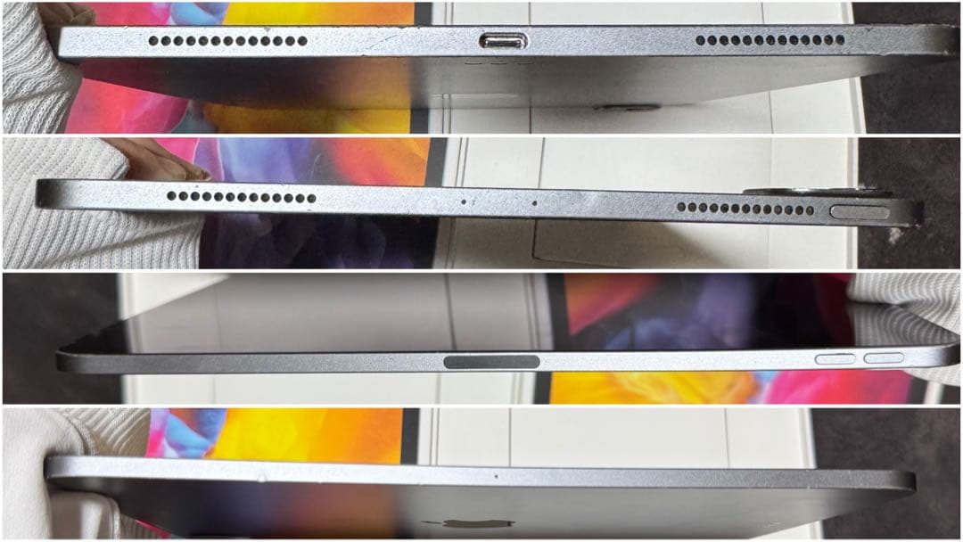 【ジャンク品】128GB 11インチ iPad Pro（第2世代）