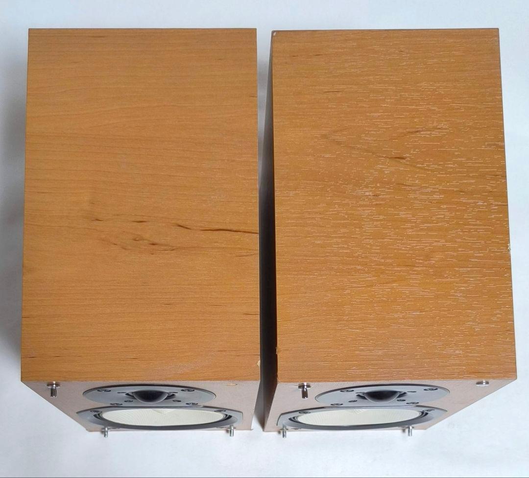 46【動作保証】ONKYO★CD/MDチューナーFR-B7＆スピーカーD-B7