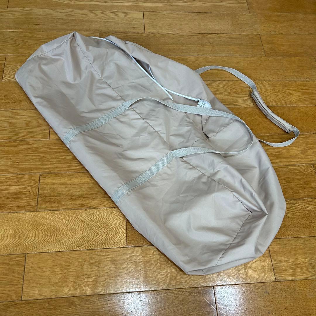 【美品】Aprica アップリカ ココネルエアー ベビーベッド ココアブラウン