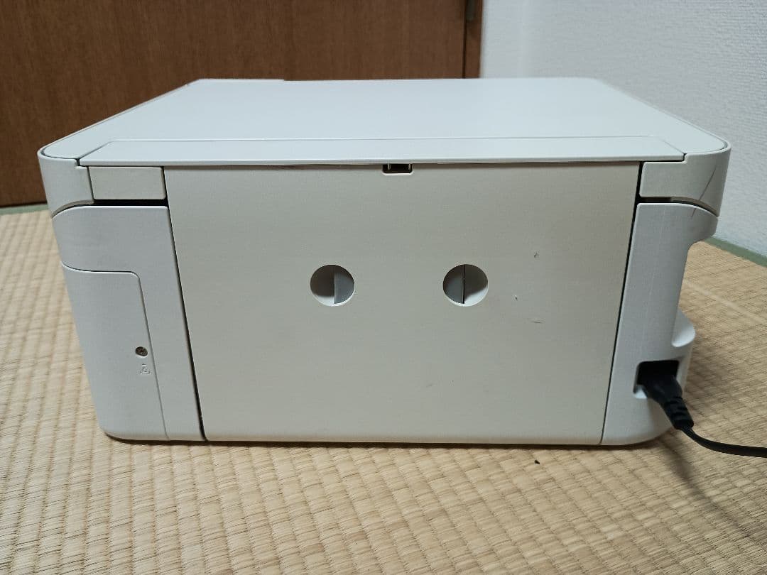 ④【修理済・動作品】エプソン　エコタンクEW-M630TW
