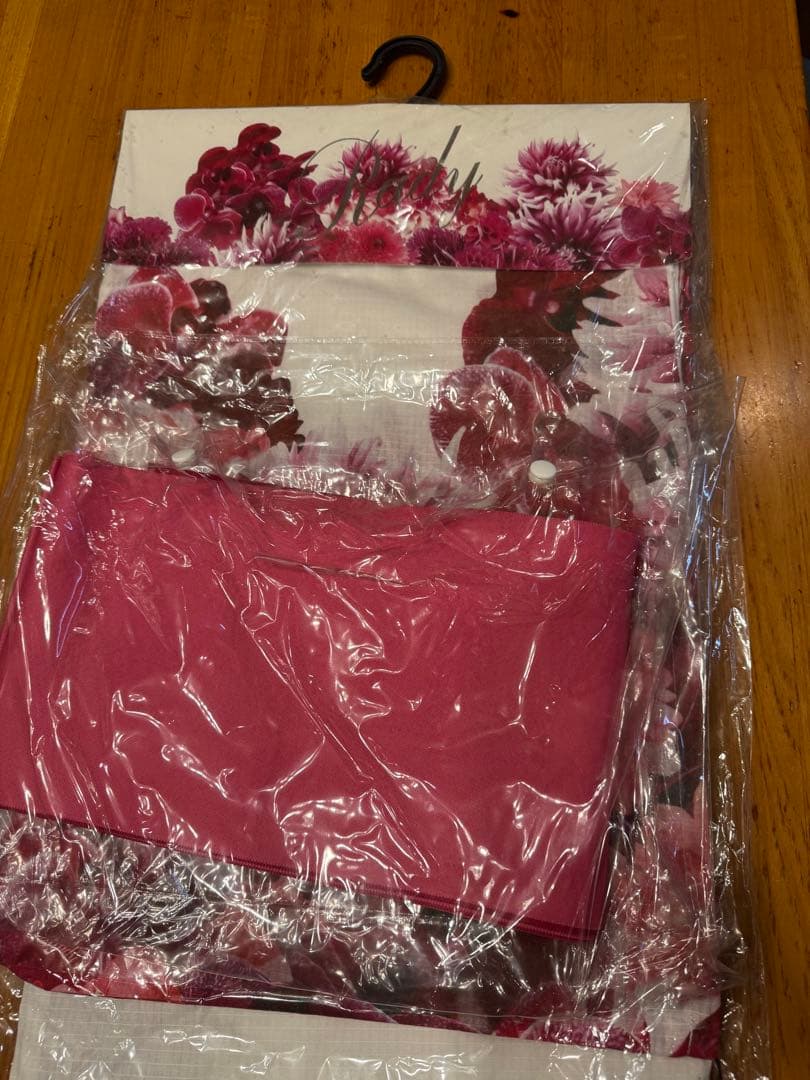 Rady 浴衣　リゾートフラワー