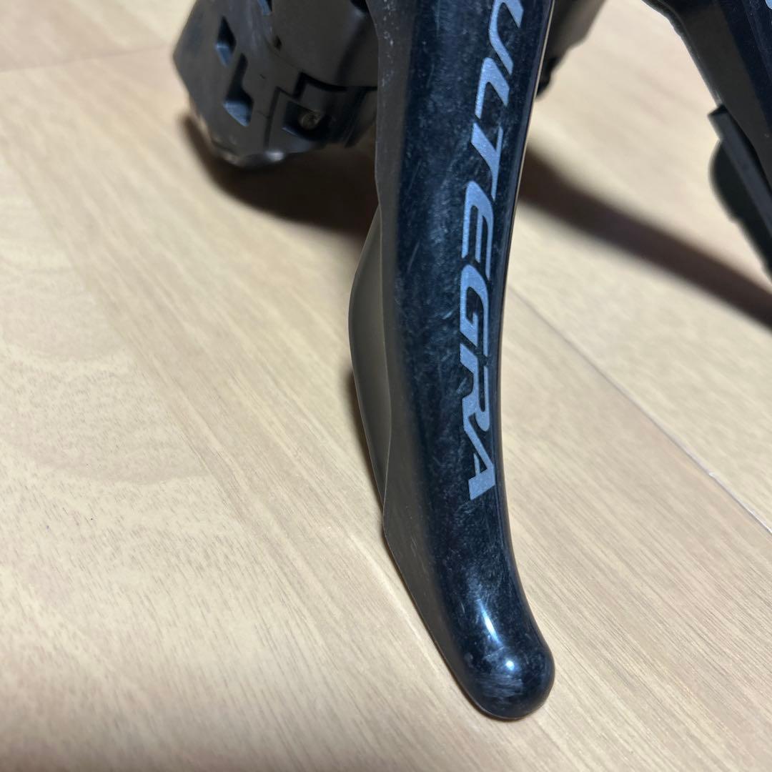 ULTEGRA stiレバー r6800