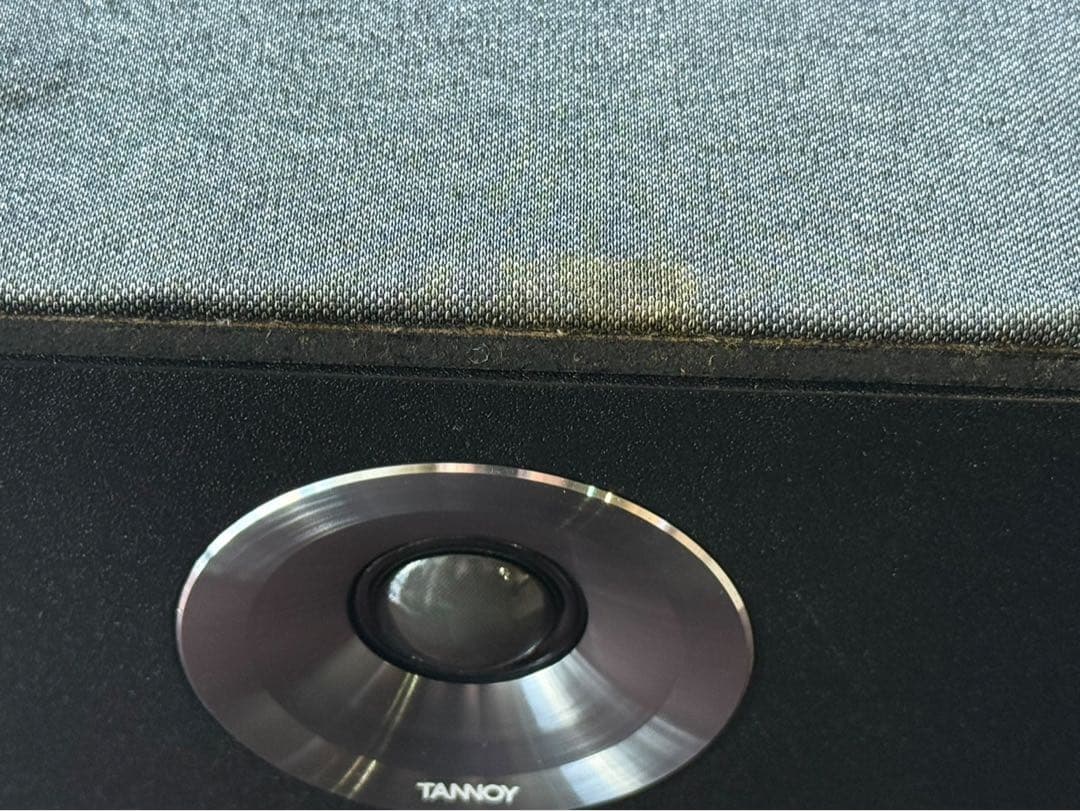 ◯【美品】TANNOY ブックシェルフ型スピーカー Platinum B6