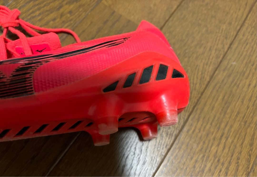 ※しょうちゃんMizunoモレリアNEO サッカースパイク28.0cm