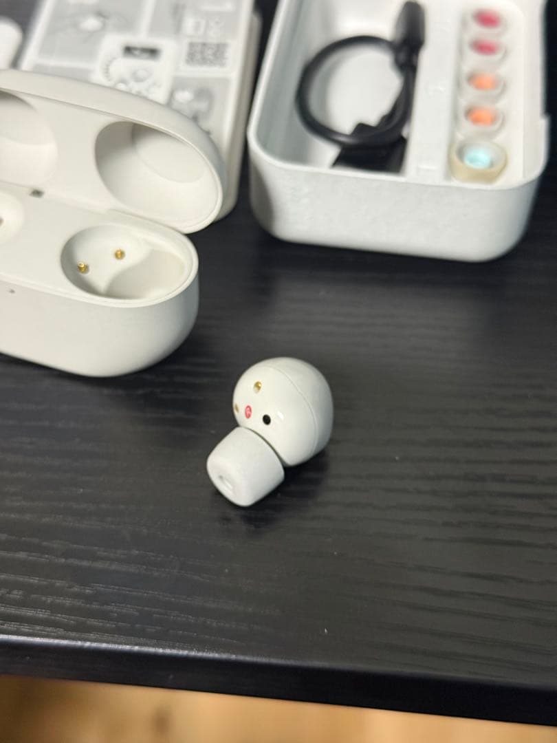 【片耳(R)・ケースのみ】 SONY WF-1000XM5